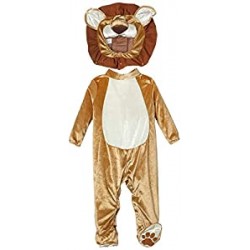 Lovable Lion Infant Costume