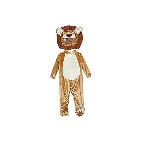 Lovable Lion Infant Costume