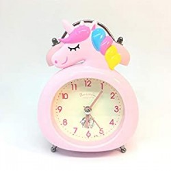 Unicorn Alarm Clock for Girls