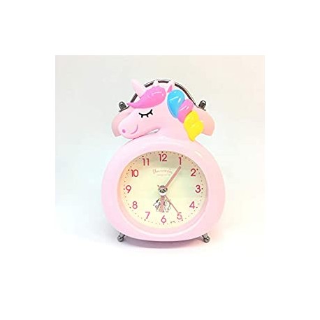 Unicorn Alarm Clock for Girls