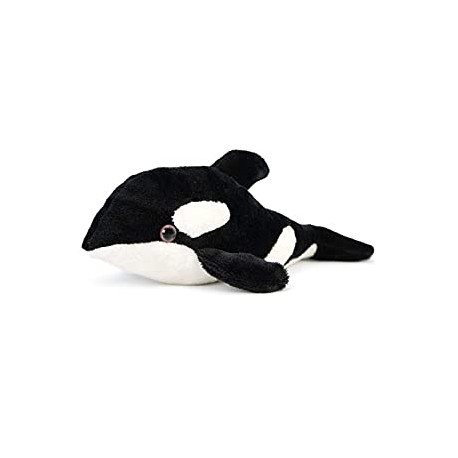 8.5 Inch Killer Whale Stuffed Animal Plush Blackfish