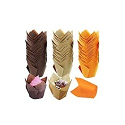 Tulip Cupcake Baking Cups Medium