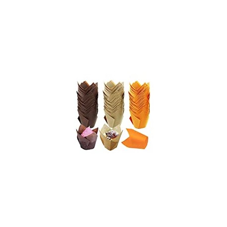 Tulip Cupcake Baking Cups Medium