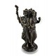 Bronze Finish Triple Form Hecate Greek Goddess of Magic Statue