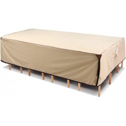 XL Heavy Duty Patio Furniture Covers