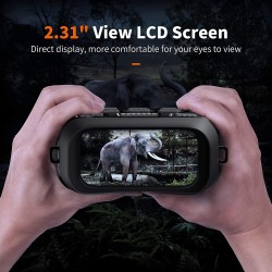 Digital Night Vision Goggles Binoculars for Total Darkness