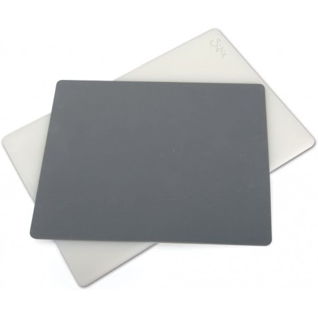 Silicone Rubber & Impressions Pad, Multi Color, One Size