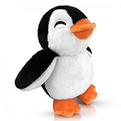 Penguin Plush - Stuffed Animal Toy