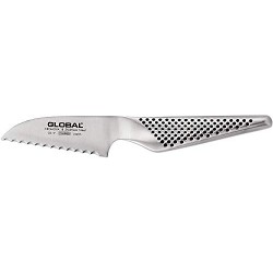 Global 3" Serrated Tomato Knife