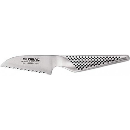 Global 3" Serrated Tomato Knife