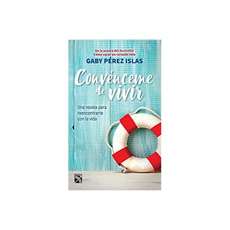 Convénceme de vivir