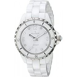Peugeot Ceramic Wrist Watch