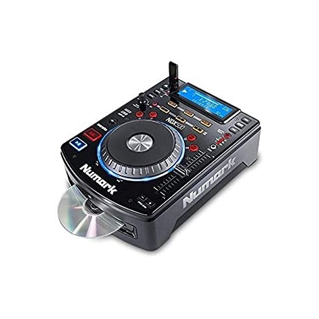 Numark NDX500 | Stand Alone USB