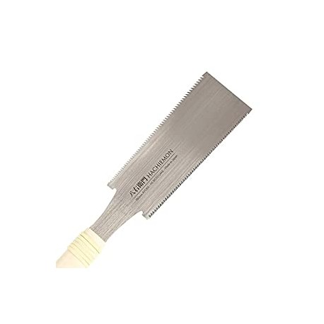 Japanese Ryoba Pull Saw Double Edge Hand Saw 180mm (7 Inch)