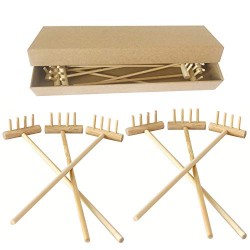 Mini Zen Garden Rake