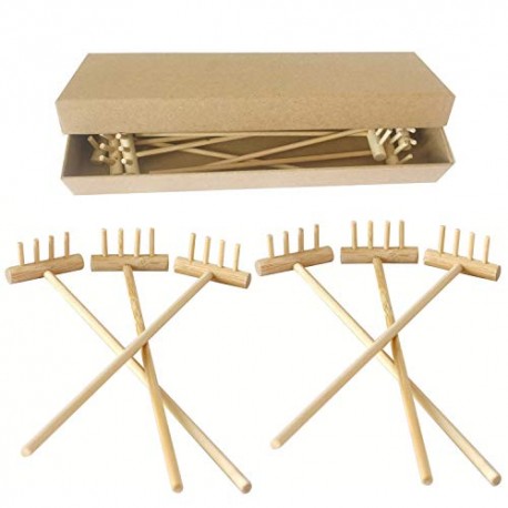 Mini Zen Garden Rake