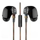 Sport in Ear Earphones with Mic