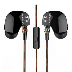Sport in Ear Earphones with Mic