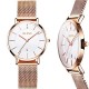 Women's Ultra Thin Watch,Slim Ladies Watch