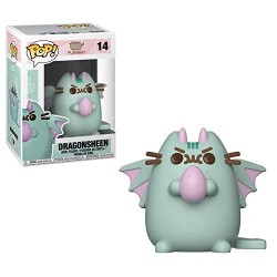 Funko Pop Animation: Pusheen - Dragonsheen Collectible Figure
