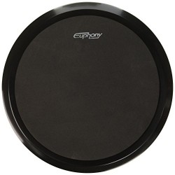 Percussion Drum Pad Solid Wood 8 Inch
