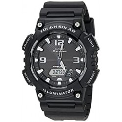 Casio Men's Solar Sport Combination Watch