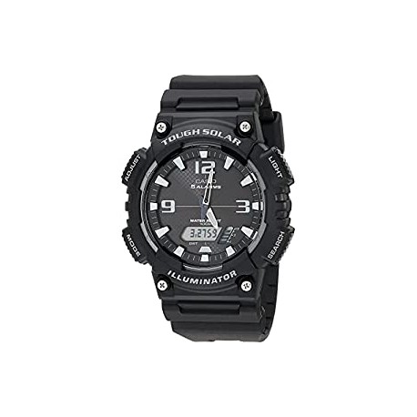 Casio Men's Solar Sport Combination Watch