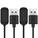 [2-Pack] Charger Dock Compatible with Amazfit GTR