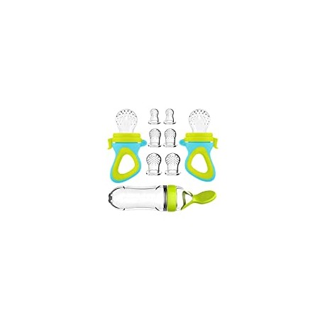 Fresh Food - 2 Pack Fruit Feeder Pacifier