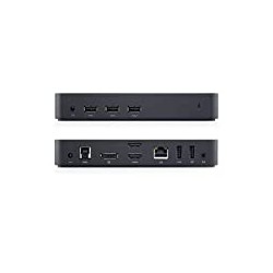 Dell USB 3.0 Ultra HD/4K Triple Display Docking Station