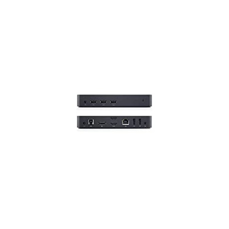 Dell USB 3.0 Ultra HD/4K Triple Display Docking Station