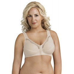Fully Women's Front Close Cotton Posture