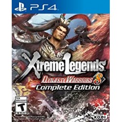 Xtreme Legends, Complete Edition - PS4