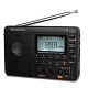 V115 Portable AM FM Radio with Shortwave Radio MP3 Player