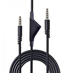 2.0M Astro A10 Volume Cable Cord with Volume Control Function Also Works