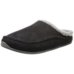 Men's Nordic S.U.P.R.O Sock Cushioned Indoor Outdoor Clog Slipper