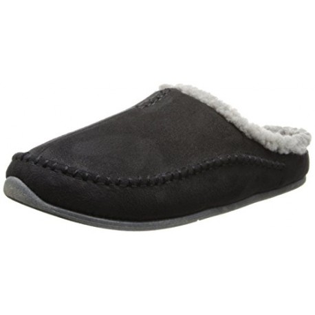 Men's Nordic S.U.P.R.O Sock Cushioned Indoor Outdoor Clog Slipper