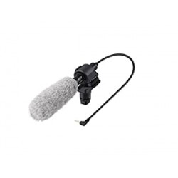 Sony Shotgun Microphone (Black)