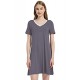 Women's Bamboo Sleepwear Short Sleeve