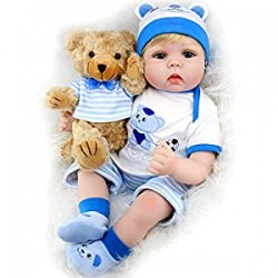 Baby Boy Doll 22 Inch