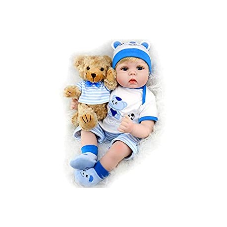 Baby Boy Doll 22 Inch
