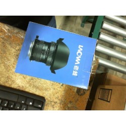15mm f/4 Wide Angle Macro Lens