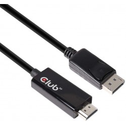 DisplayPort 1.4 to HDMI 2.0B HDR Cable