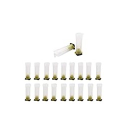 Queen Bee Roller Cage Beekeeping Equipment Insects Tools.(20pcs)
