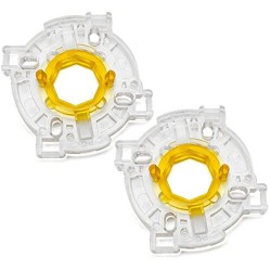 SANWA GT-Y Octagonal Restrictor gate for JLF Joysticks Set of 2