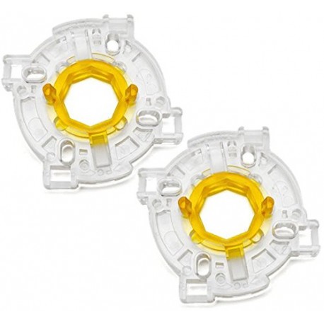 SANWA GT-Y Octagonal Restrictor gate for JLF Joysticks Set of 2