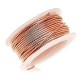 20-Gauge Bare Copper Wire, 6-Yards - AWD-20-BC-06YD