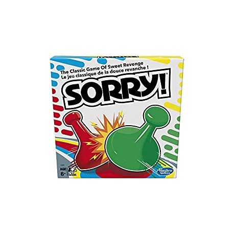 Sorry! Game
