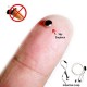 Invisible Secret Spy Nano Wireless Earphone Earpiece for Mobile Phone