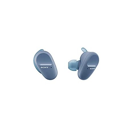 Sony WF-SP800N Truly Wireless Sports In-Ear Noise Canceling Headphones